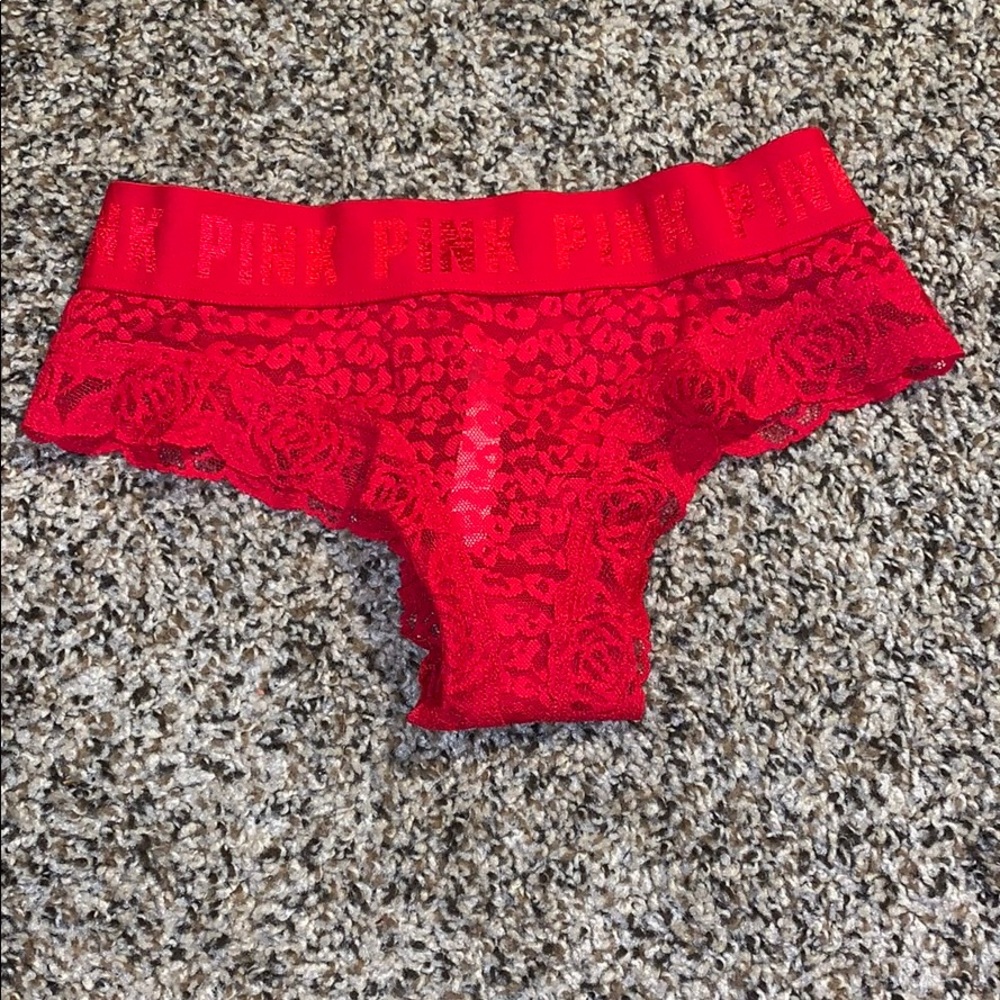 Pink panties